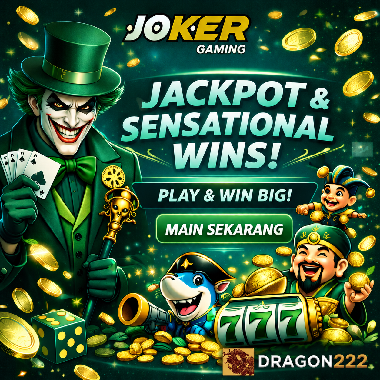 DRAGON222