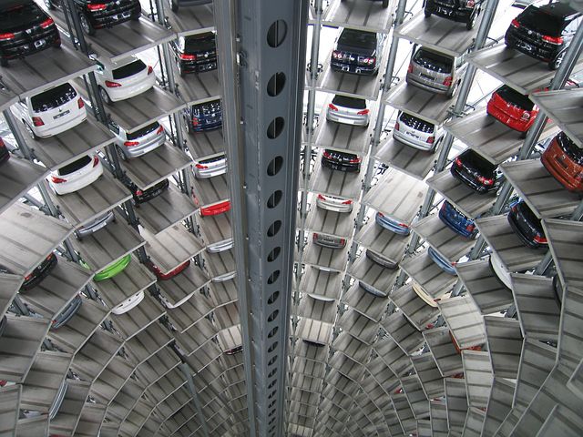 車